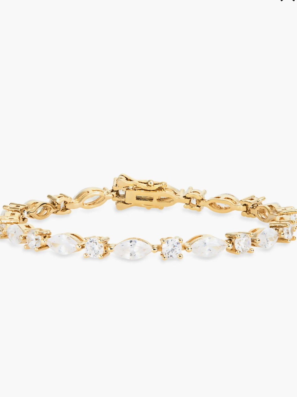 Nordstrom CZ tennis bracelet